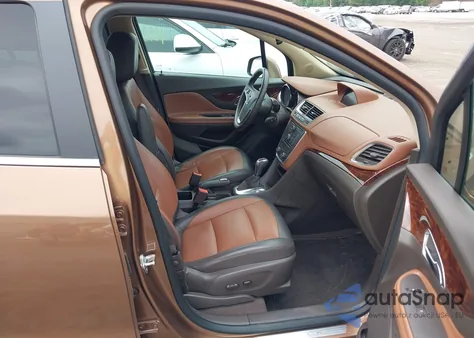 2016 Buick Encore Leather from USA, damaged, VIN KL4CJGSB7GB657369